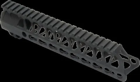 Timber Creek Enforcer AR15 M-Lok Hand Guard Black 9in M E9 HG BL - Handguard for AR-15 - view 1