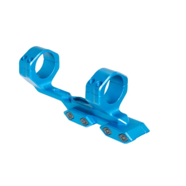 Timber Creek Enforcer Cantilever Scope Mount Blue E1 CSM - Optic Mount, vista 1