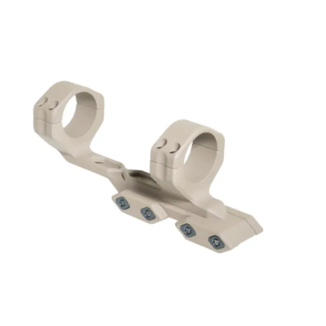 Timber Creek Enforcer Cantilever Scope Mount Flat Dark Earth E1 CSM FDE - Optic Mount - view 1