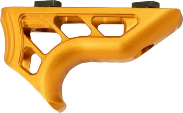 Timber Creek Enforcer Mini Angled Foregrip KeyMod Standart Orange K EM AFG OA - Foregrip for AR-15 - view 1