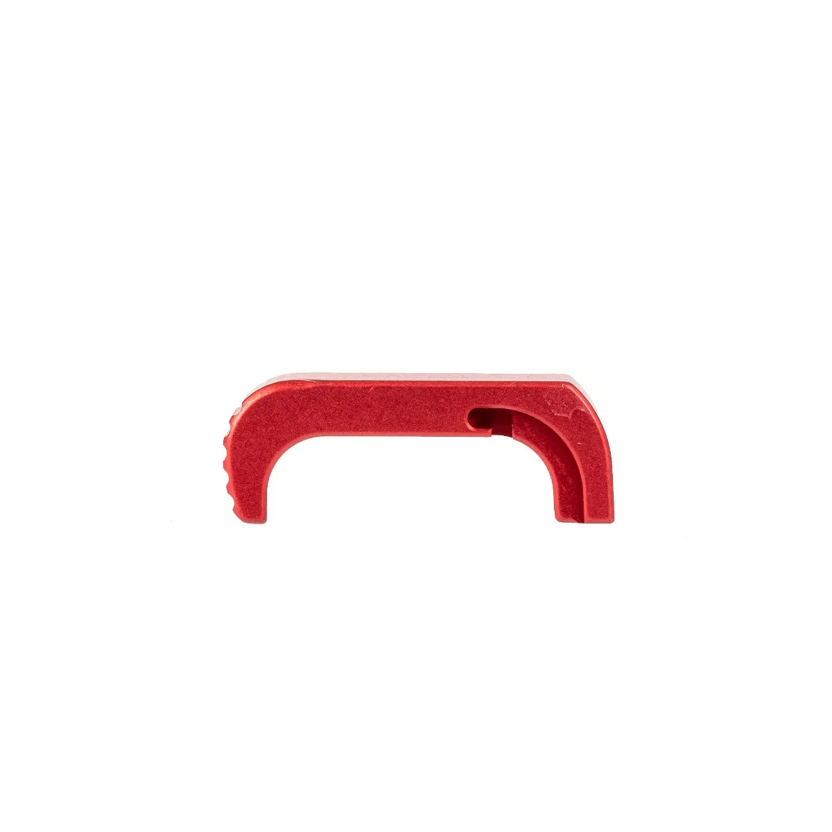 Timber Creek Glock Extended Mag Release, Red - GL EMR R - Magazine Release for AR-15, vista 1