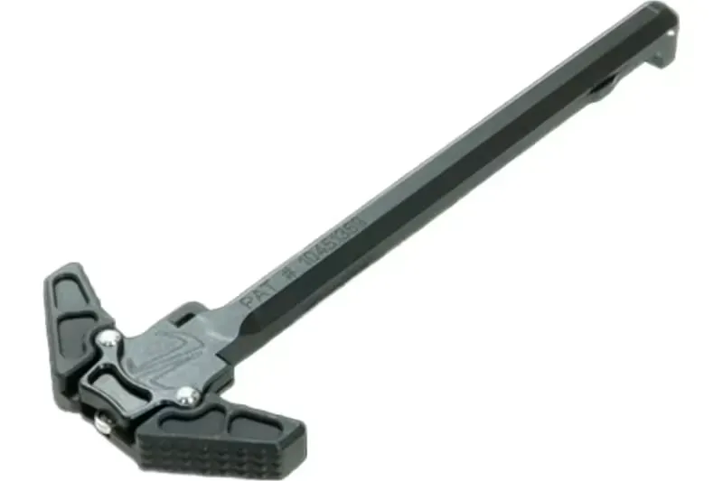 Timber Creek Greyman Ambi Charging Handle - G CH BL - Charging Handle for AR-15 - view 1