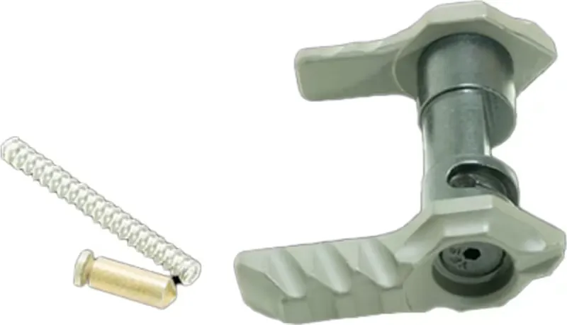 Timber Creek Greyman Ambi Safety Selector, Urban - G Ambi SS U - Safety for AR-15, vista 1