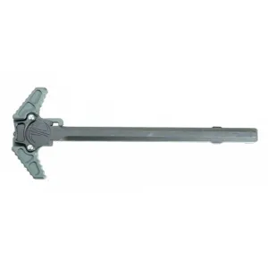 Timber Creek Greyman Ambidextrous AR-15 Charging Handle, Stealth - G CH S - Charging Handle for AR-15, vista 1