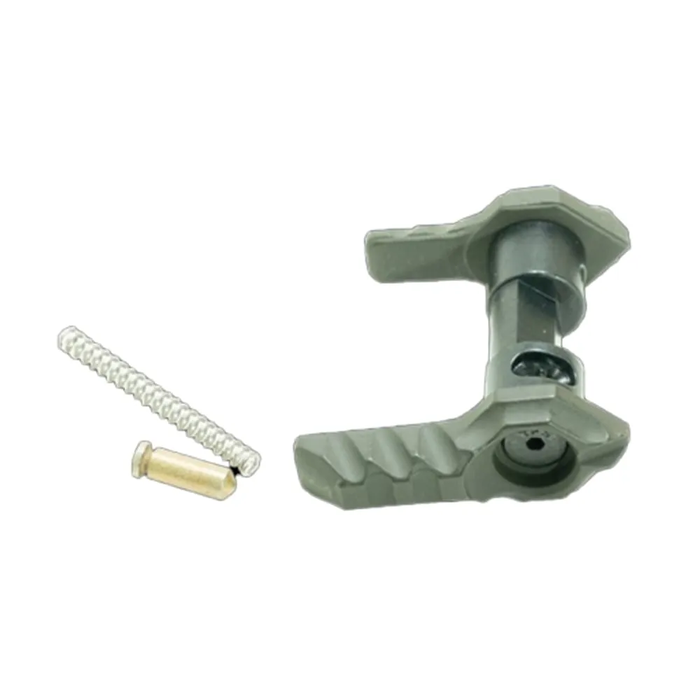 Timber Creek Greyman Ambidextrous Safety Selector, Forest - Safety for AR-15 - view 1