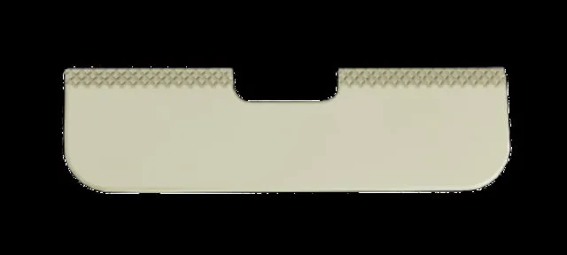 Timber Creek Greyman Billet Dust Cover Desert Tan G BDC - Dust Cover for AR-15, vista 1