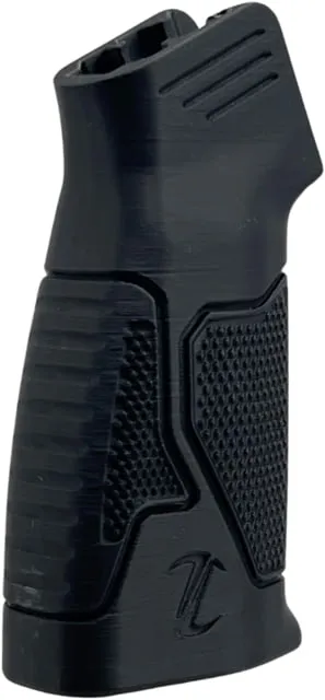 Timber Creek Greyman Pistol Grip Black G PG BL - Pistol Grip for AR-15 - view 1