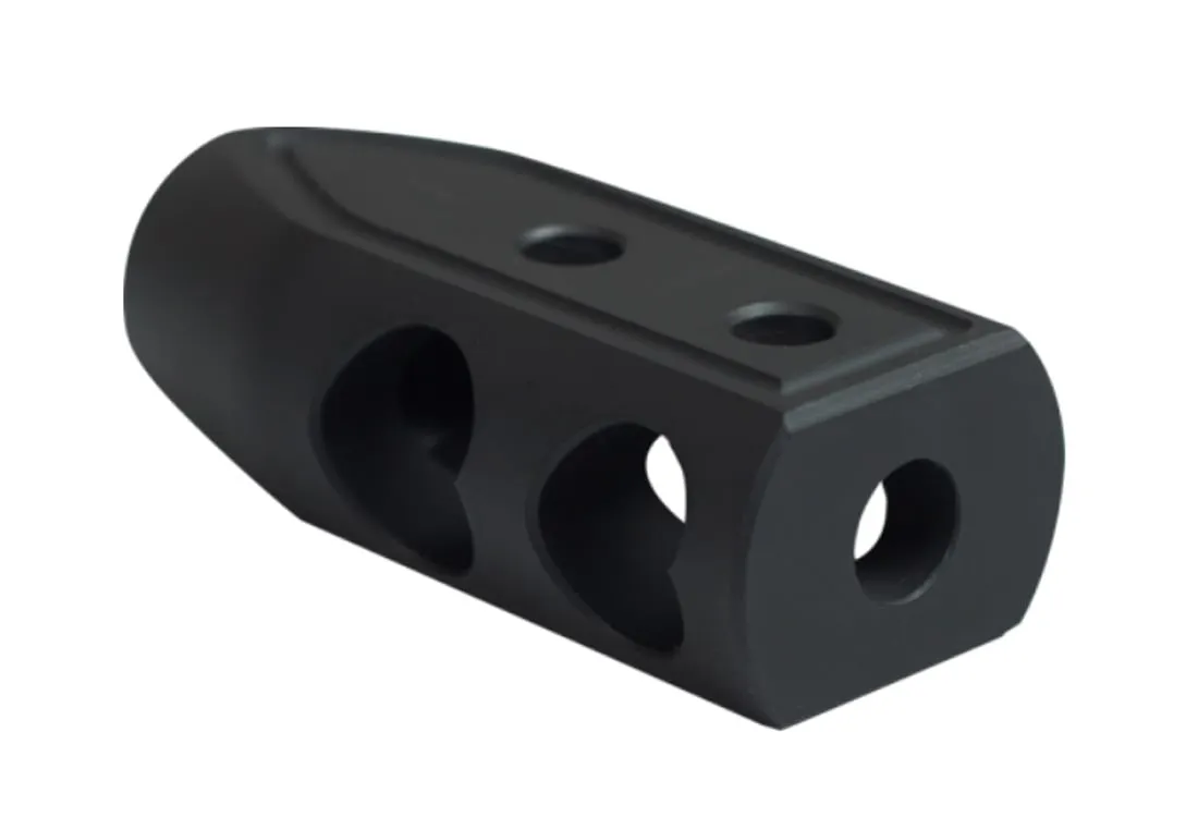 Timber Creek Outdoors Timber Creek Heart Breaker AR-10 Muzzle Brake .308 5/8x24 - Muzzle Device for AR-15 - view 1
