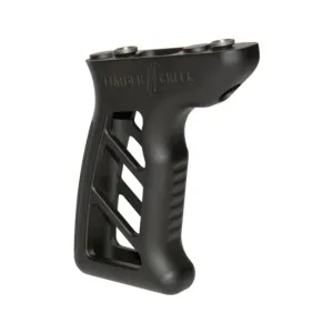 Timber Creek KeyMod Enforcer Vertical Foregrip, Black - K E VFG B - Foregrip for AR-15, vista 1