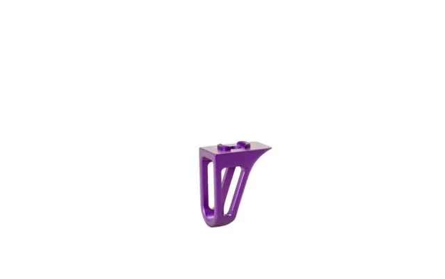Timber Creek Low Profile Hand Stop - MLOK Purple M LP HS PPA - Foregrip for AR-15 - view 1