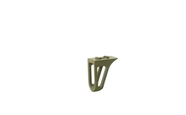 Timber Creek LowProfile Hand Stop - MLOK OD M LP HS OD - Foregrip for AR-15 - view 1