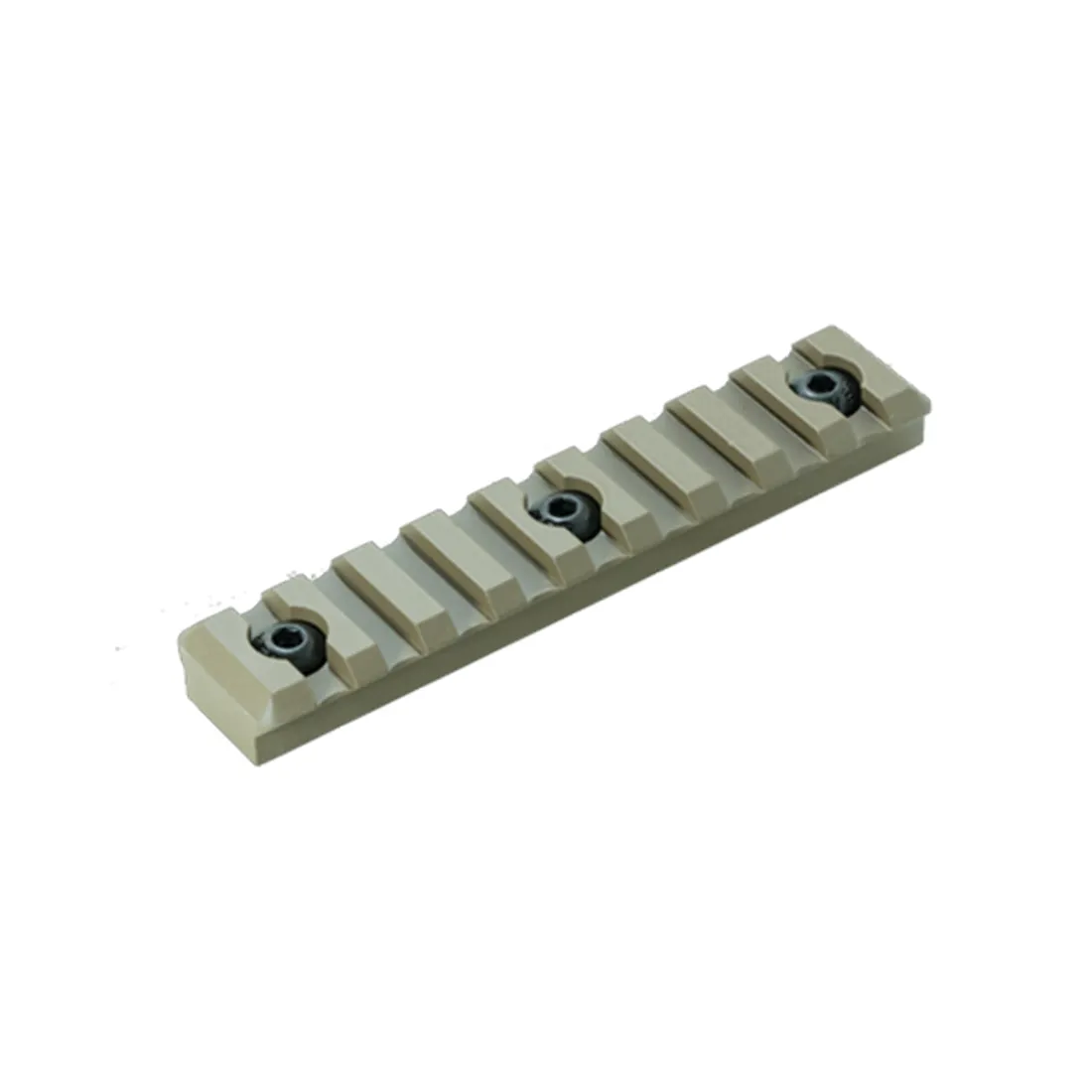 Timber Creek M-LOK 9-Slot Picatinny Rail Aircraft Grade Aluminum - Handguard Mount - view 1