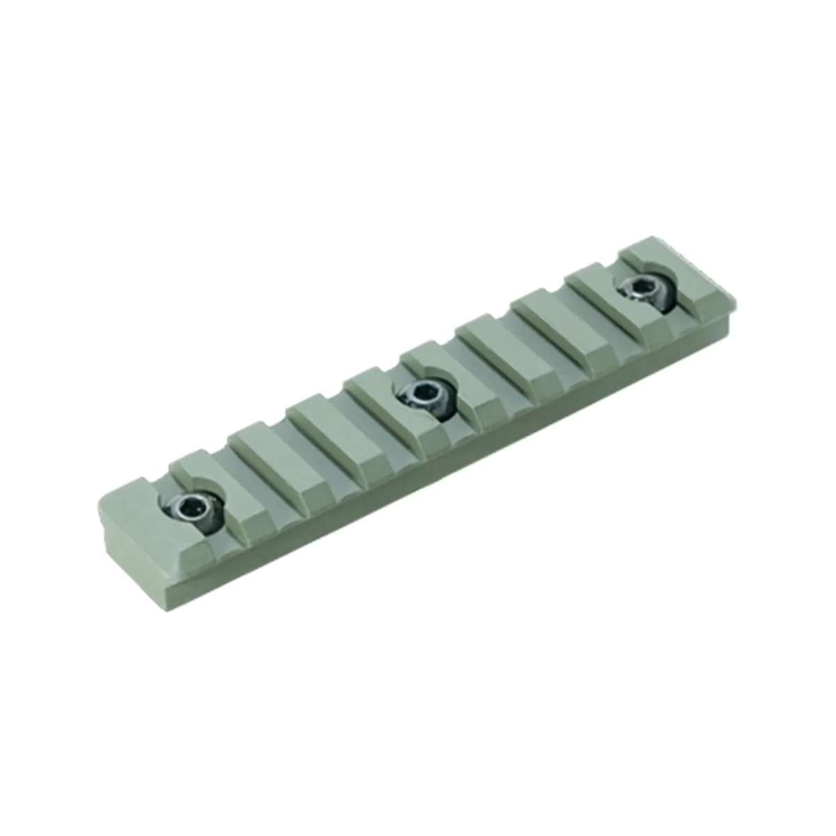 Timber Creek M-LOK 9-Slot Picatinny Rail Aircraft Grade Aluminum - Handguard Mount, vista 1