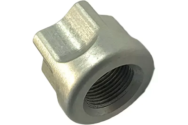 Timber Creek Outdoors 1/228TPS Thread Protector S... - Muzzle Device for AR-15, vista 1