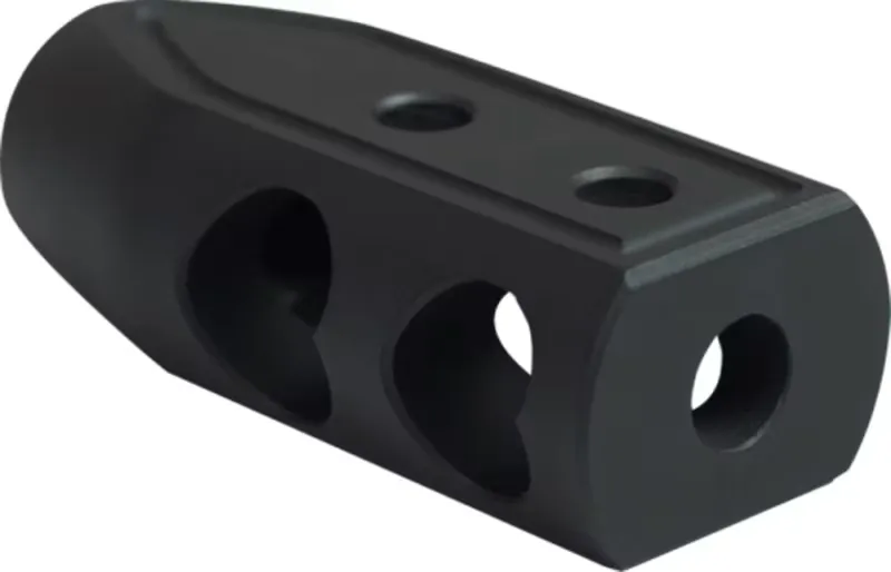 Timber Creek Outdoors 6.5 Heart Breaker Muzzle Break - 5/8x24 - Muzzle Device for AR-15 - view 1