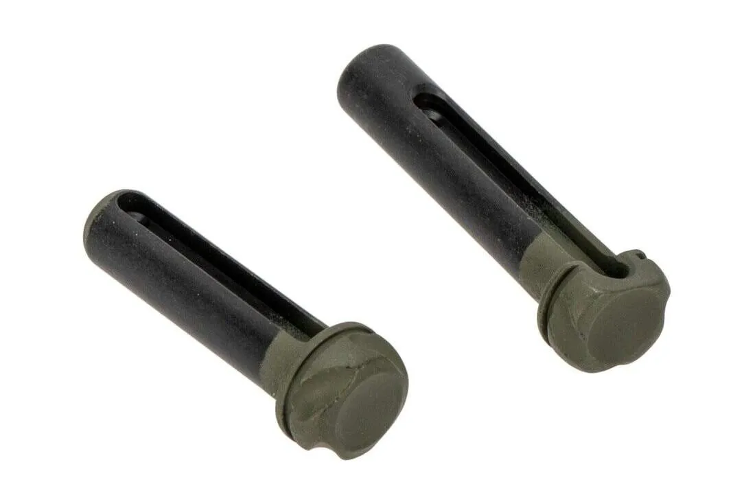 Timber Creek Outdoors Ar-15 Takedown Pin Set - Olive Drab Green - Takedown Pin for AR-15 - view 1