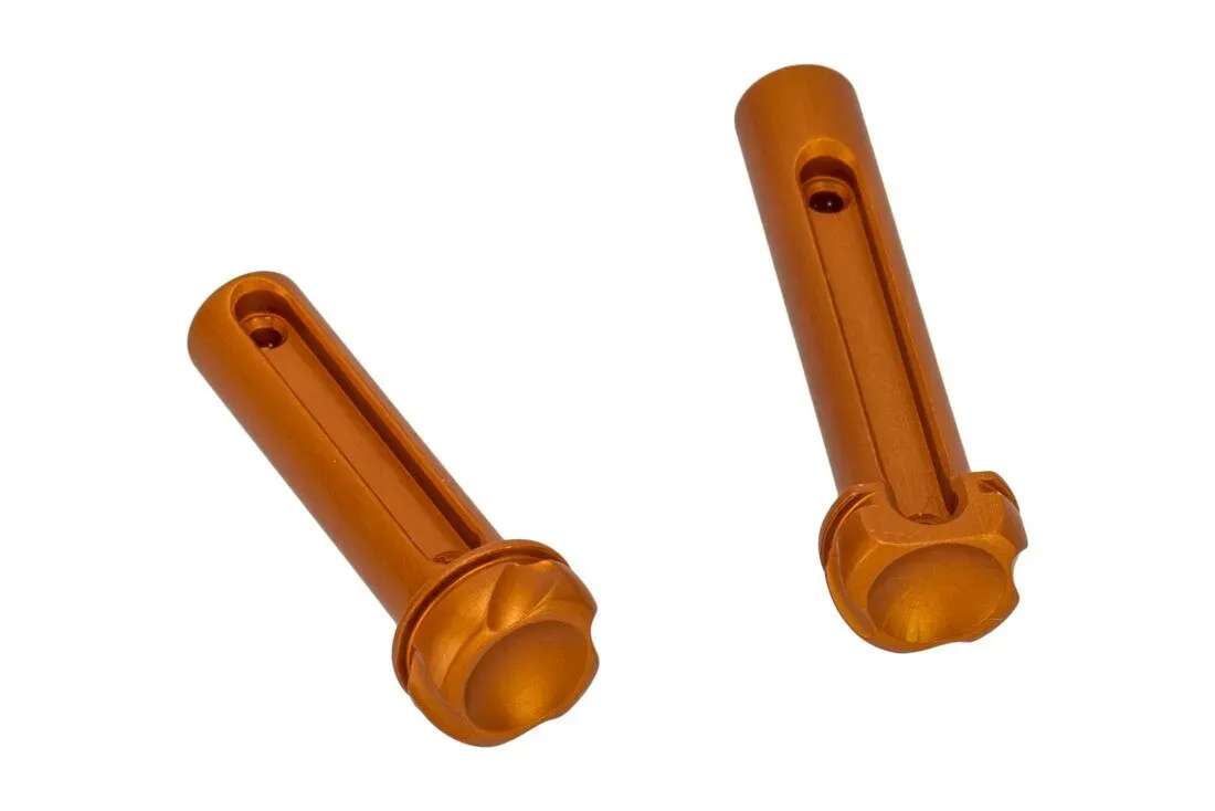 Timber Creek Outdoors Ar-15 Takedown Pin Set - Orange - Takedown Pin for AR-15 - view 1