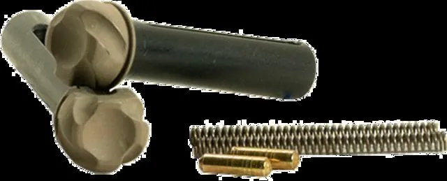 Timber Creek Outdoors AR10TPSFD AR Takedown Pin Se... - Takedown Pin for AR-15, vista 1