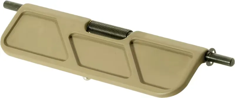 Timber Creek Outdoors Billet Dust Cover - Flat Dark Earth - Dust Cover for AR-15, vista 1