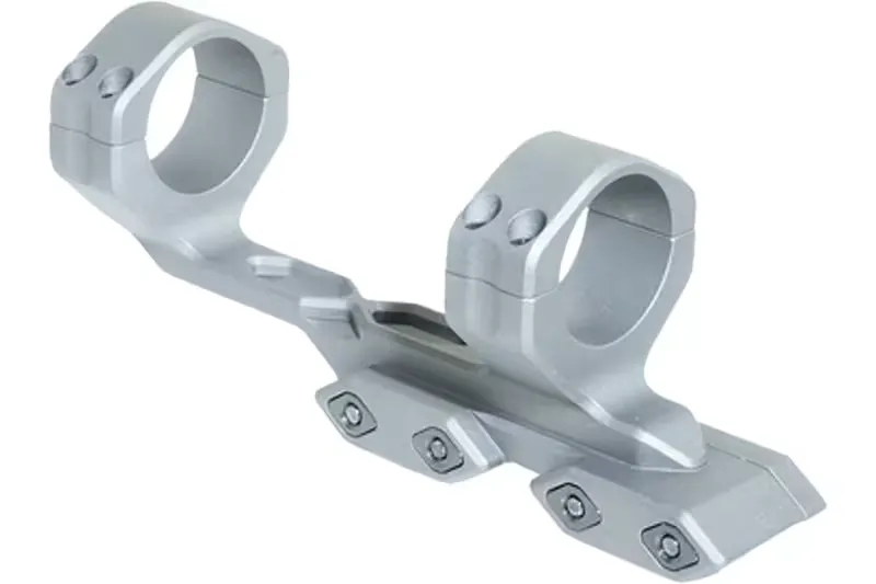 Timber Creek Outdoors E1CSM1T Enforcer Cantilever Scope Mount Tungsten Aluminum 1" Tube - Optic Mount - view 1
