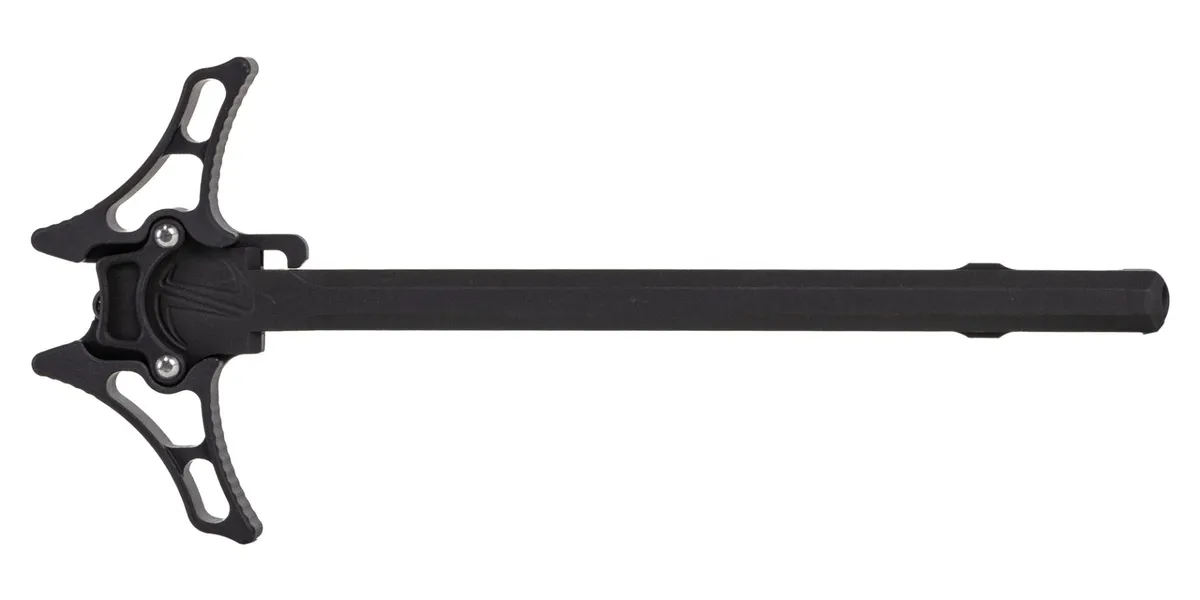 Timber Creek Outdoors Enforcer Ambidextrous Charging Handle - Black - Charging Handle for AR-15 - view 3