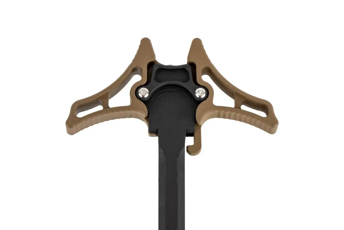 Timber Creek Outdoors Enforcer Ambidextrous Charging Handle - Fde - Charging Handle for AR-15 - view 1