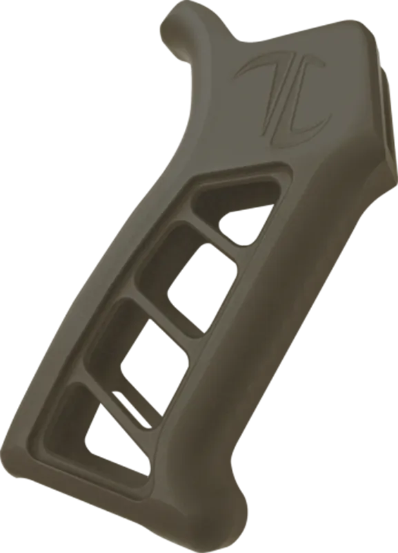 Timber Creek Outdoors Enforcer Ar-15 Pistol Grip - Fde - Pistol Grip for AR-15 - view 1