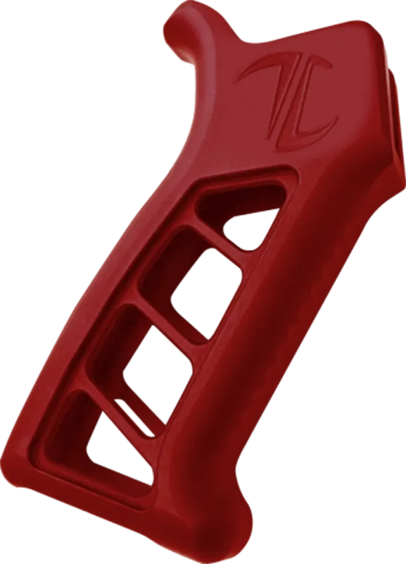Timber Creek Outdoors Enforcer Ar-15 Pistol Grip - Red - Pistol Grip for AR-15 - view 4