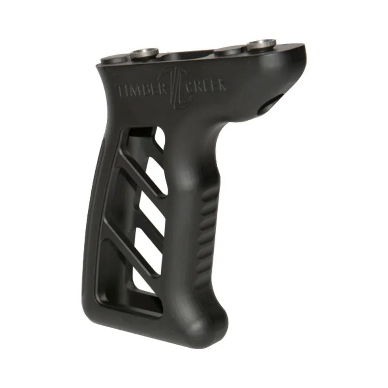 TIMBER CREEK OUTDOORS Enforcer Vertical M-Lok Black Foregrip (M-E-VFG-BL) - Foregrip for AR-15, vista 1