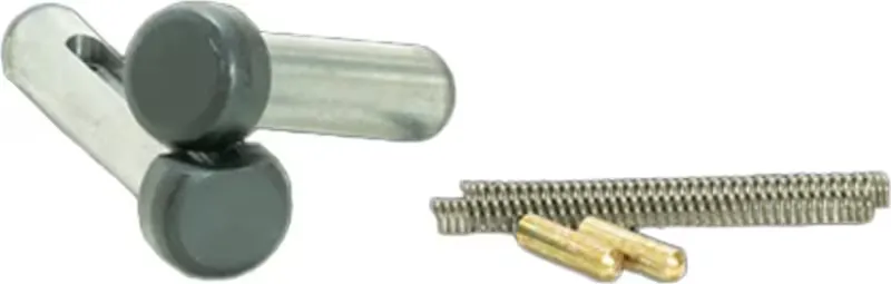 Timber Creek Outdoors Greyman Oversize Ar-15 Takedown Pins - Black - Takedown Pin for AR-15 - view 1
