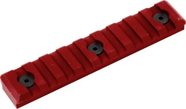 Timber Creek Outdoors M-LOK 9-Slot Picatinny Rail for AR-15, Black - M 9S PR BL - Handguard for AR-15 - view 4