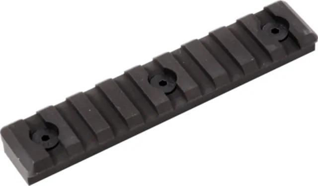 Timber Creek Outdoors M-LOK 9-Slot Picatinny Rail for AR-15, Black - M 9S PR BL - Handguard for AR-15 - view 5