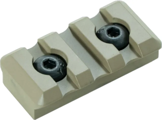 Timber Creek Outdoors M3SPRFDE M-LOK 3 Slot Picati... - Optic Mount - view 1
