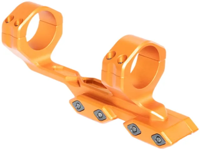 Timber Creek Sig Sauer Cantilever Scope Mount OA Anodized Orange 1 in E1 CSM 1 OA - Optic Mount - view 1