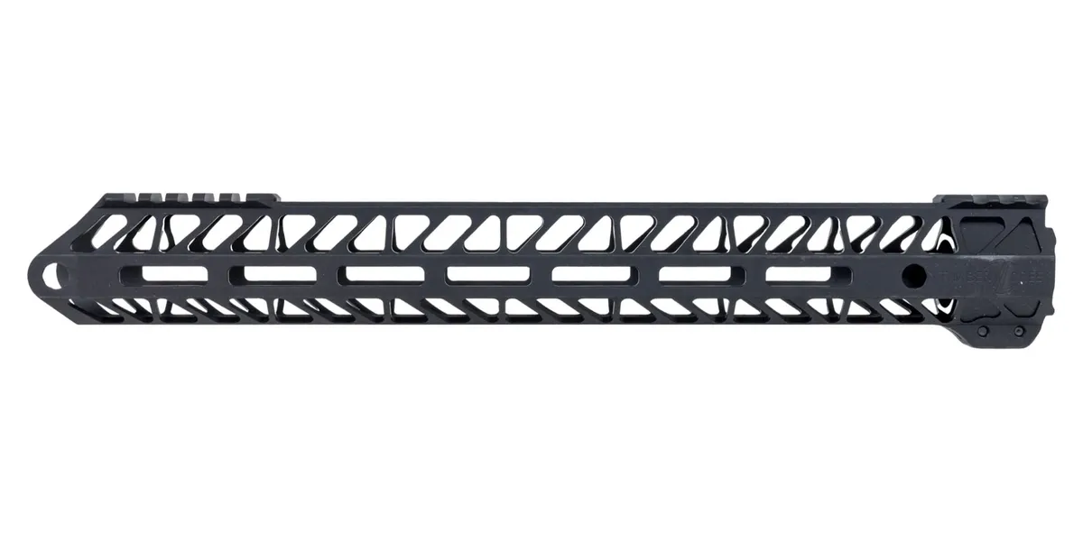 Timber Creek Ultralight Enforcer 15" AR-15 Handguard, Black - UL E15 HG BLK - Handguard for AR-15 - view 4