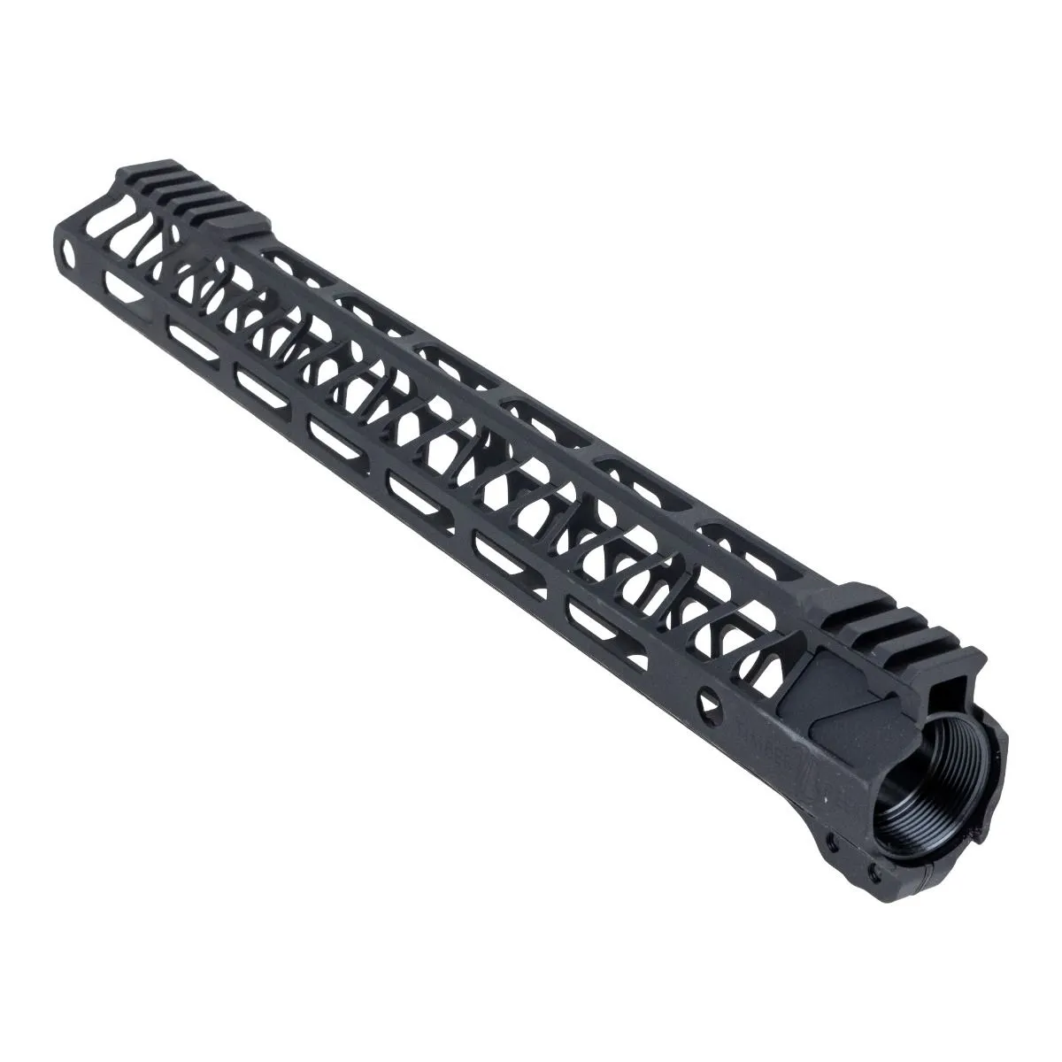 Timber Creek Ultralight Enforcer 15" AR-15 Handguard, Black - UL E15 HG BLK - Handguard for AR-15 - view 5