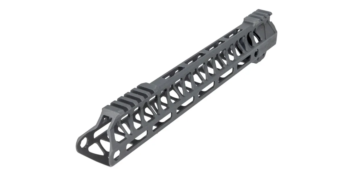 Timber Creek Ultralight Enforcer AR-15 Handguard 13", Tungsten - Handguard for AR-15 - view 3