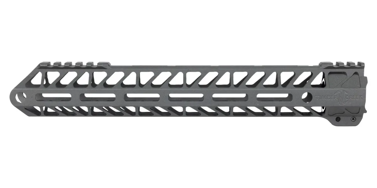 Timber Creek Ultralight Enforcer AR-15 Handguard 13", Tungsten - Handguard for AR-15 - view 4