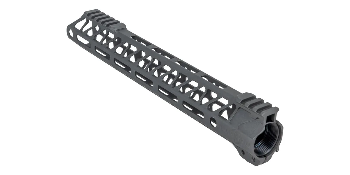 Timber Creek Ultralight Enforcer AR-15 Handguard 13", Tungsten - Handguard for AR-15 - view 5