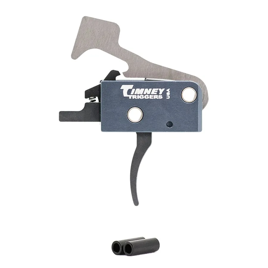 Timney Triggers Timney Ar-15 Impact Trigger Flat Black 3lb - Trigger for AR-15 - view 1