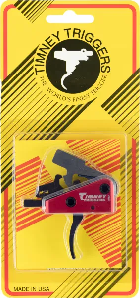 Timney Triggers Timney Ar-15 Targa 2-Stage Trigger Short - Trigger for AR-15 - view 1