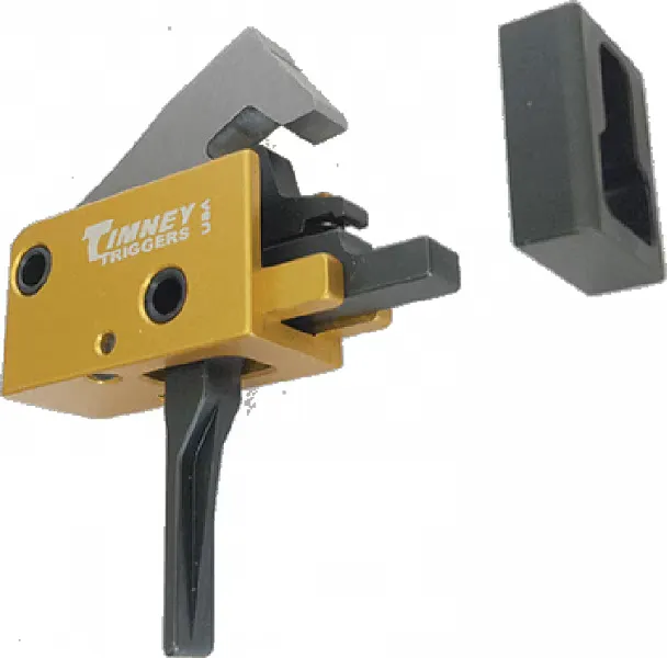 Timney Triggers Timney Ar Pcc Single Stage Straight Trigger 3lb - Trigger for AR-15 - view 2