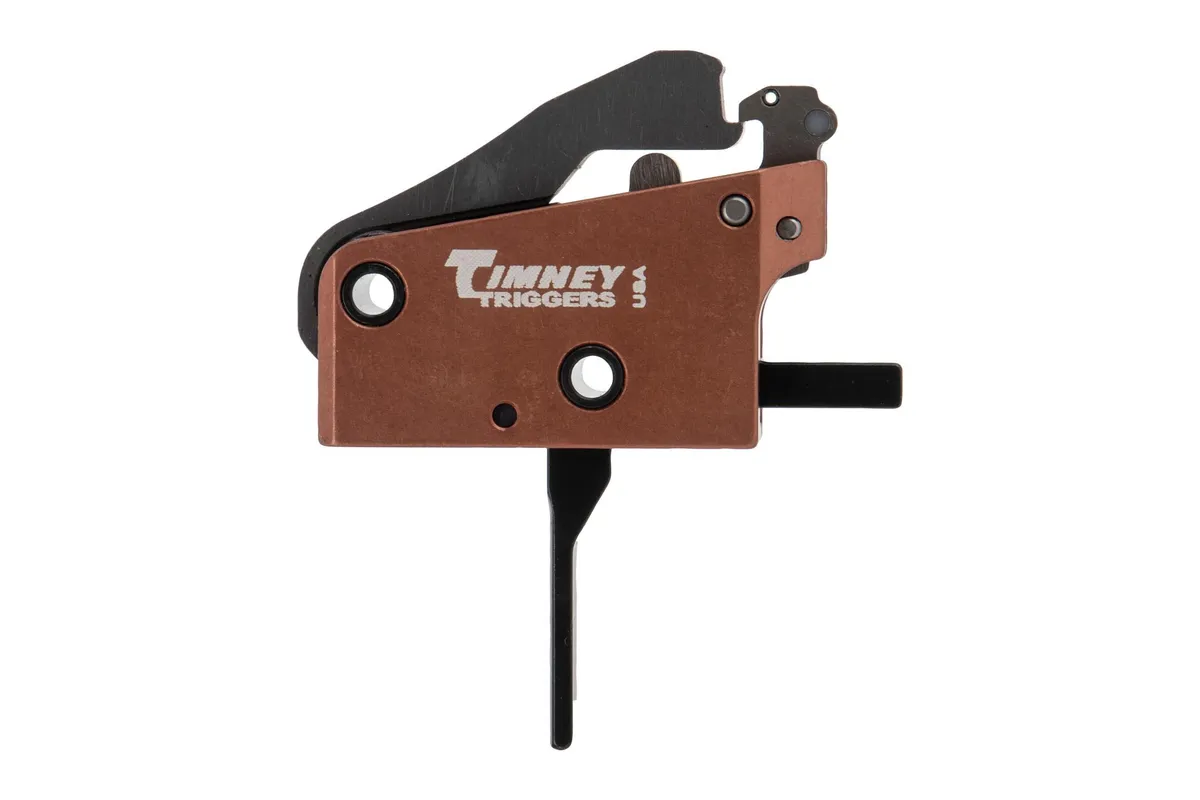 Timney Triggers Timney Daniel Horner Signature 2-Stage Trigger Adjustable 1.5lbs - Trigger for AR-15 - view 2