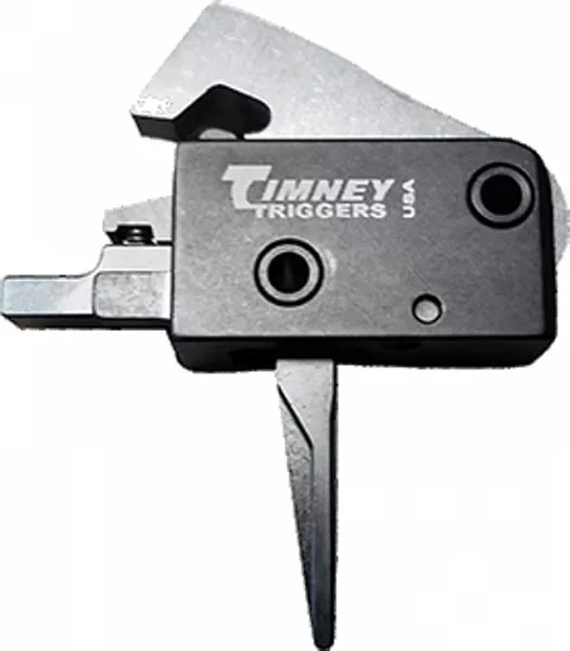 Timney Triggers Timney Trigger Replacement Trigger Single-Stage Straight For Sig MPX - Trigger for AR-15 - view 2