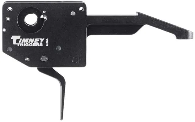 Timney Triggers Ar-15 Competition 4.5lb Single Stage Straight Trigger - Trigger for AR-15 - view 1