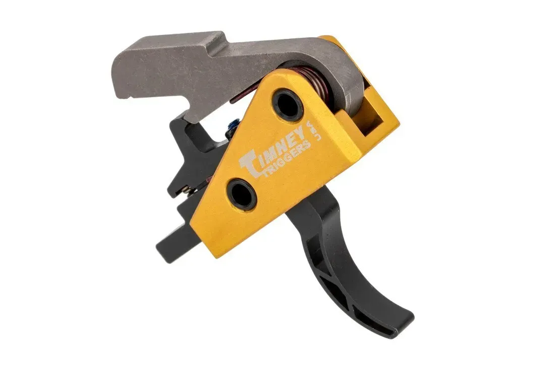 Timney Triggers Ar-15 Competition Skeletonized 4lb Single Stage Trigger - Trigger for AR-15 - view 1