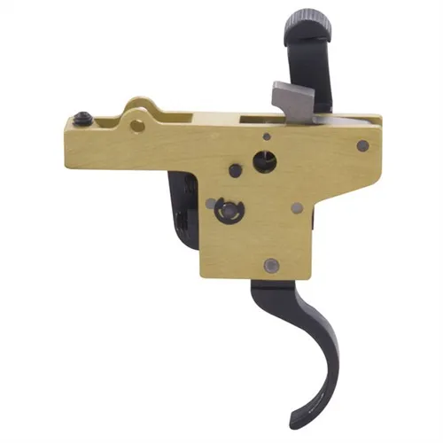 Timney Triggers FWD fits FN Mauser with safety - Trigger for AR-15, vista 1