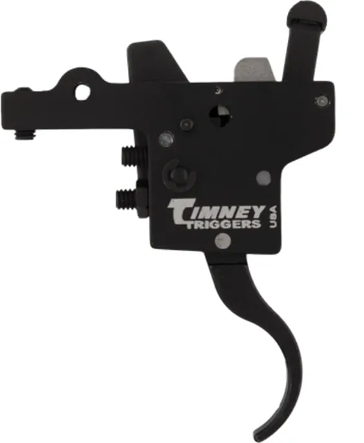 Timney Triggers Sako 3 Lb w/Safety Black - Trigger for AR-15, vista 1