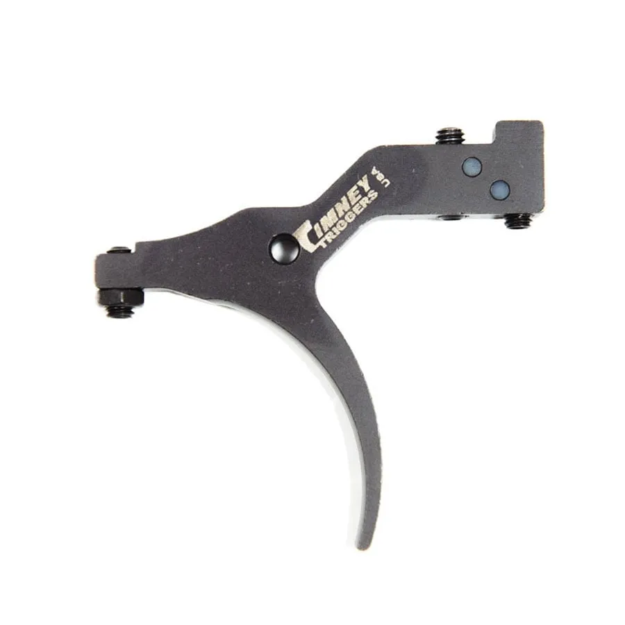 Timney Triggers Timney Drop In Trigger for Savage Axis, Black - 633 - Trigger for AR-15 - view 1