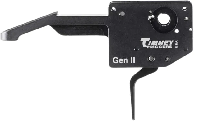 Timney Triggers TIMNEY RUGER AMER GEN 2 CENT STRGHT - Trigger for AR-15 - view 1